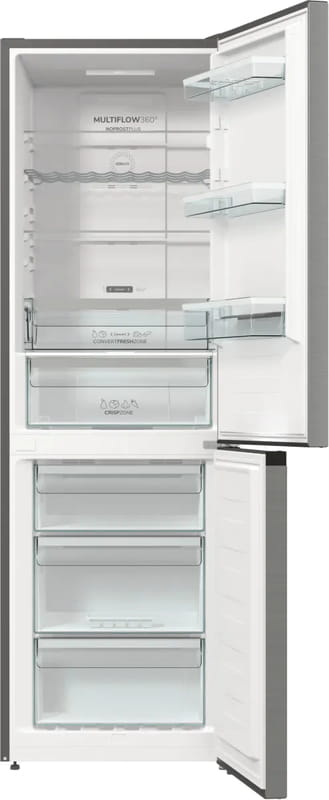 Холодильник Gorenje NRK6192AXL4