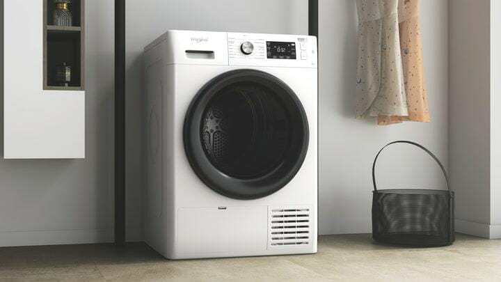 Сушильная машина Whirlpool FFT M22 9X2B UA