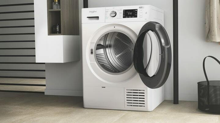 Сушильная машина Whirlpool FFT M22 9X2B UA