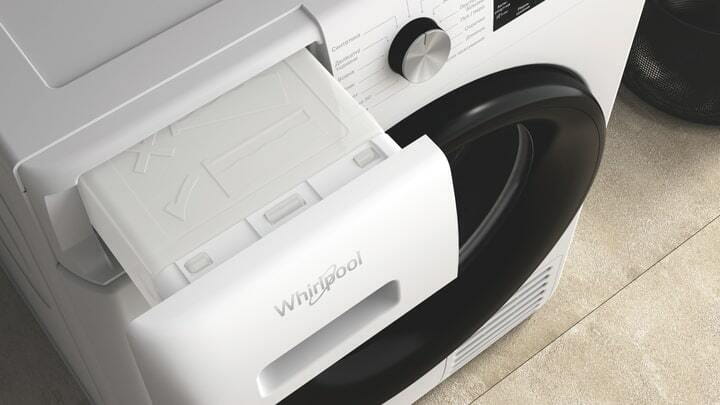 Сушильная машина Whirlpool FFT M22 9X2B UA