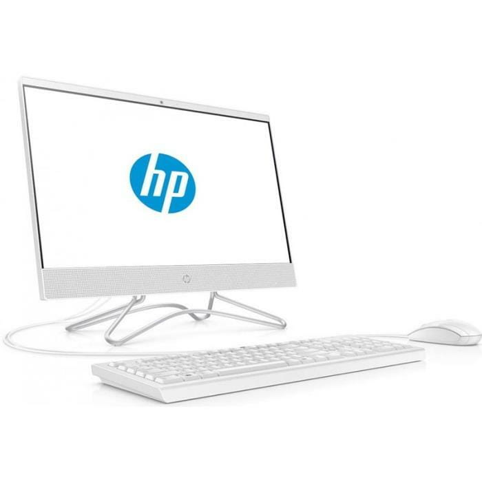 Моноблок HP 200 G4 (6D417EA) White