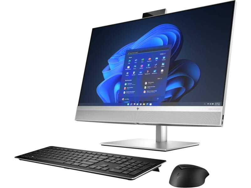 Моноблок HP EliteOne 870 G9 (7B0P6EA) MultiTouch Win11 Silver