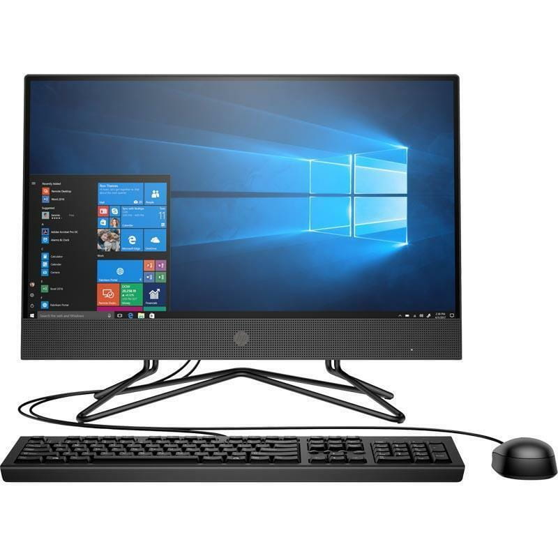 Моноблок HP 200 G4 (6D418EA) Black