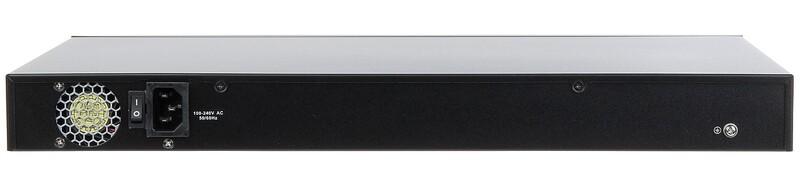 POE комутатор Dahua PFS4226-24ET-240