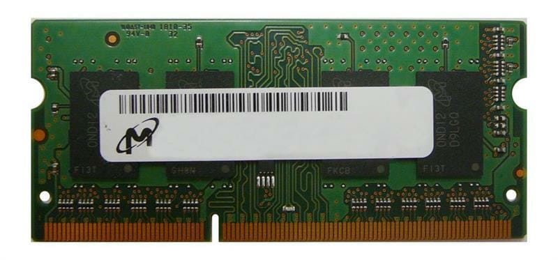 Модуль памяти SO-DIMM 8GB/1600 DDR3L Micron (MT16KTF1G64HG-1G6P1)