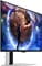 Фото - Монитор Samsung 27" Odyssey G6 LS27DG600 (LS27DG600SIXCI) OLED Silver 360Hz | click.ua
