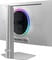 Фото - Монитор Samsung 27" Odyssey G6 LS27DG600 (LS27DG600SIXCI) OLED Silver 360Hz | click.ua
