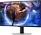 Фото - Монитор Samsung 27" Odyssey G6 LS27DG600 (LS27DG600SIXCI) OLED Silver 360Hz | click.ua