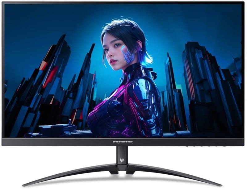 Монітор Acer 31.5" Predator XB323QUM3bmiiphx (UM.JX3EE.304) IPS Black 180Hz