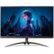 Фото - Монітор Acer 31.5" Predator XB323QUM3bmiiphx (UM.JX3EE.304) IPS Black 180Hz | click.ua