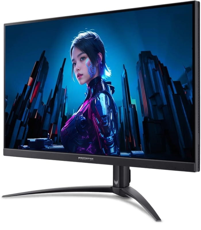 Монитор Acer 31.5" Predator XB323QUM3bmiiphx (UM.JX3EE.304) IPS Black 180Hz