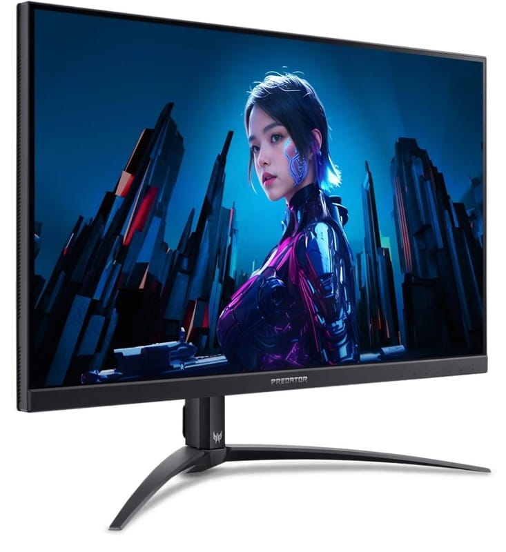 Монитор Acer 31.5" Predator XB323QUM3bmiiphx (UM.JX3EE.304) IPS Black 180Hz