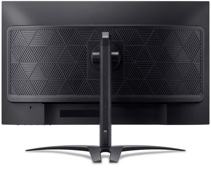 Монитор Acer 31.5" Predator XB323QUM3bmiiphx (UM.JX3EE.304) IPS Black 180Hz