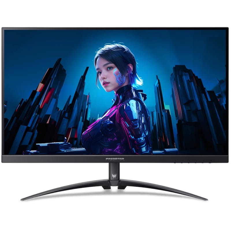 Монитор Acer 31.5" Predator XB323QUM3bmiiphx (UM.JX3EE.304) IPS Black 180Hz