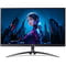 Фото - Монитор Acer 31.5" Predator XB323QUM3bmiiphx (UM.JX3EE.304) IPS Black 180Hz | click.ua