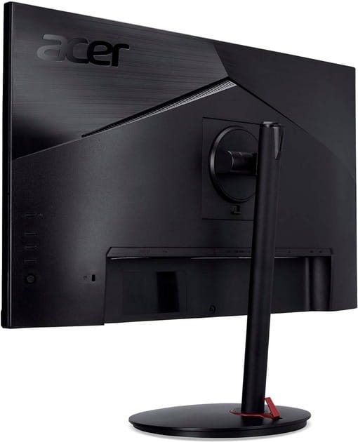 Монитор Acer 24.1" Acer Nitro XV242Fbmiiprx (UM.FX2EE.F01) TN Black 540Hz