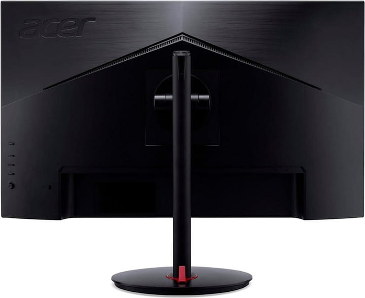 Монитор Acer 24.1" Acer Nitro XV242Fbmiiprx (UM.FX2EE.F01) TN Black 540Hz