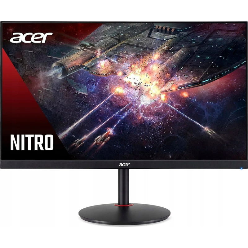 Монитор Acer 24.1" Acer Nitro XV242Fbmiiprx (UM.FX2EE.F01) TN Black 540Hz