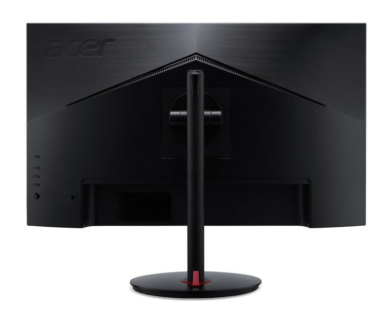 Монiтор Acer 24.1" Acer Nitro XV242Fbmiiprx (UM.FX2EE.F01) TN Black 540Hz