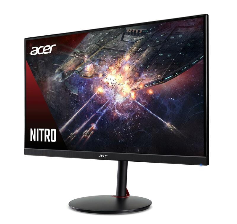 Монiтор Acer 24.1" Acer Nitro XV242Fbmiiprx (UM.FX2EE.F01) TN Black 540Hz