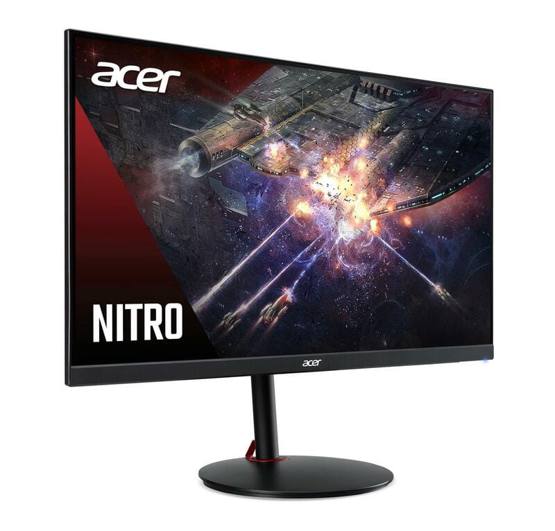Монiтор Acer 24.1" Acer Nitro XV242Fbmiiprx (UM.FX2EE.F01) TN Black 540Hz