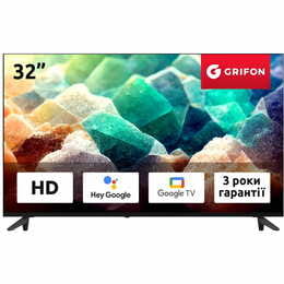 Телевизор Grifon Diva DV32HSB
