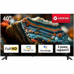 Телевизор Grifon Diva DV40FSB