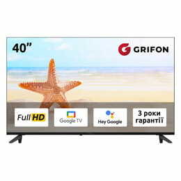 Телевизор Grifon Diva DV40FSB