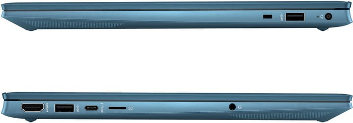 Ноутбук HP Pavilion 15-eh1137ua (A31W4EA) Blue