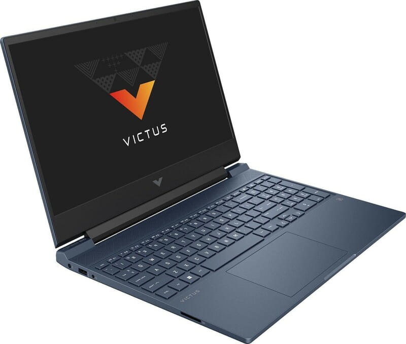 Ноутбук HP Victus 15-fa1015ua (A31W7EA) Blue