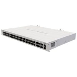 Купити Комутатор MikroTik CRS354-48G-4S+2Q+RM Комутатор MikroTik CRS354-48G-4S+2Q+RM