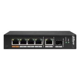 Купить Коммутатор Dahua DH-PFS3106-4ET-60 Коммутатор Dahua DH-PFS3106-4ET-60