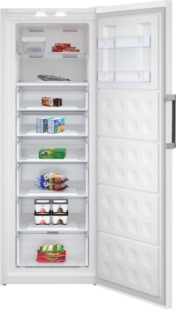 Морозильная камера Beko RFNE448E35W