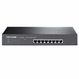 Коммутатор TP-Link TL-SG1008