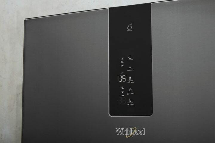 Холодильник Whirlpool W9 931A KS