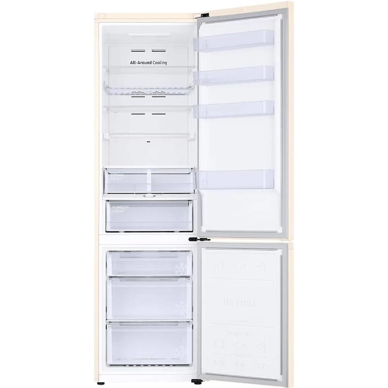 Холодильник Samsung RB38C676EEL/UA