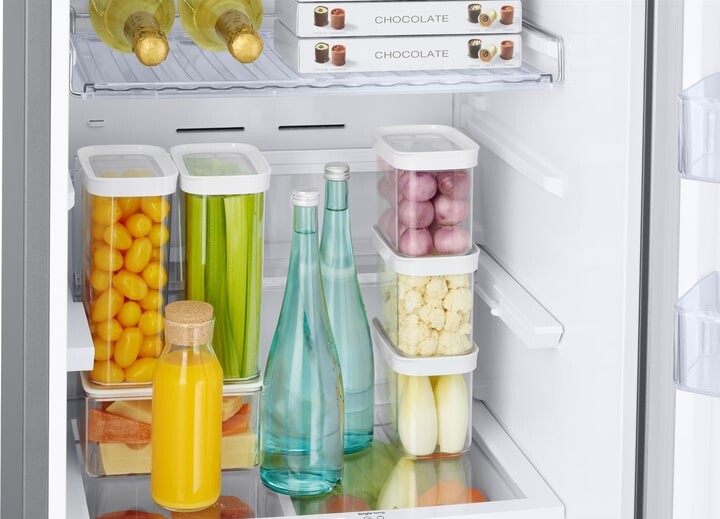 Холодильник Samsung RB38C676ES9/UA