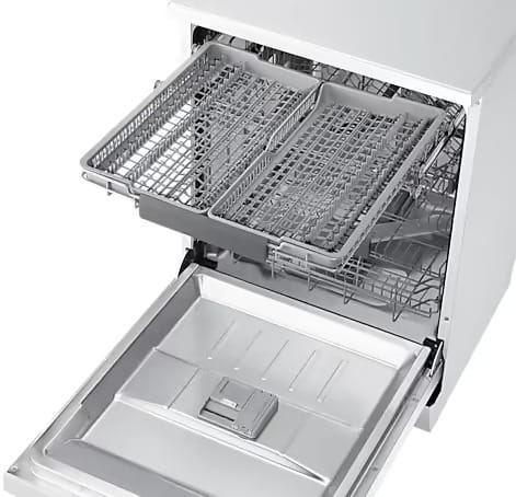 Посудомийна машина Samsung DW60A6092FW/WT