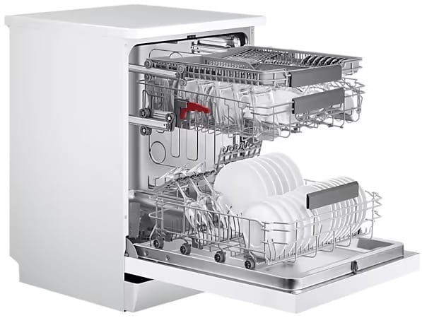Посудомийна машина Samsung DW60A6092FW/WT