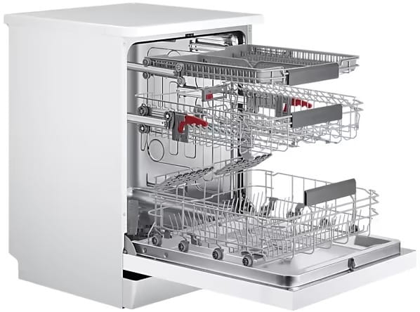 Посудомийна машина Samsung DW60A6092FW/WT