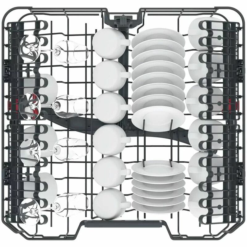 Встраиваемая посудомоечная машина Whirlpool WIC 3C34 PFE S