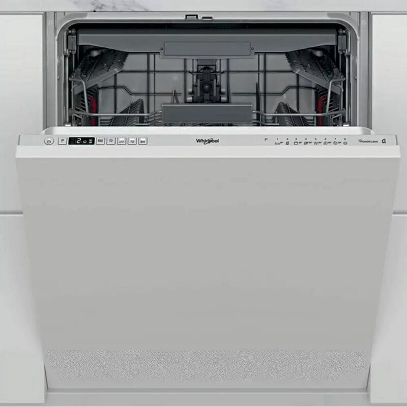 Встраиваемая посудомоечная машина Whirlpool WIC 3C34 PFE S