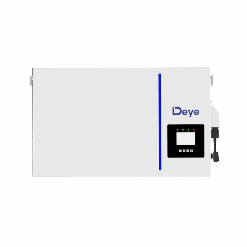 Инвертор гибридный All-in-one 12kW Deye AI-W5.1-12P3-EU-B, трехфазный (составляющая комплекта)
