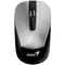 Фото - Миша бездротова Genius ECO-8015 Silver USB (31030011411) | click.ua