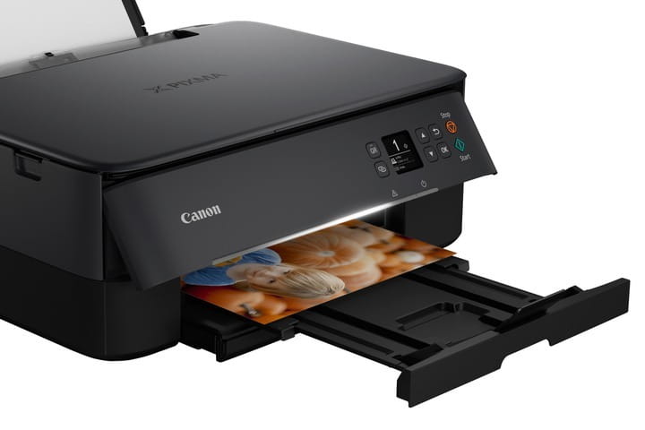 МФУ А4 цв. Canon Pixma TS5340a с Wi-Fi (3773C107)