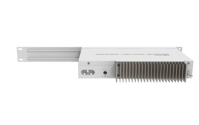 Коммутатор MikroTik CRS309-1G-8S+IN