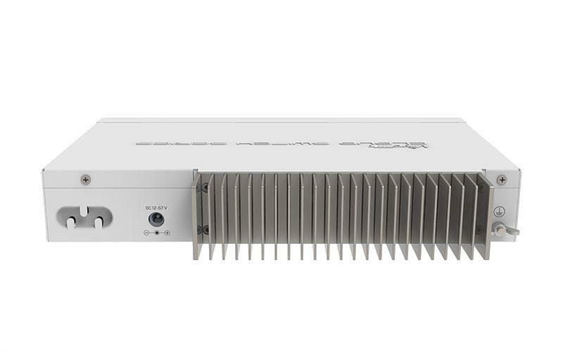 Коммутатор MikroTik CRS309-1G-8S+IN