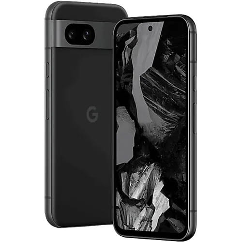 Смартфон Google Pixel 8a 8/128GB Obsidian_EU