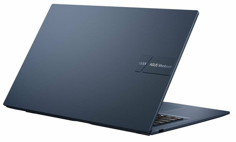 Ноутбук Asus Vivobook 17 X1704ZA-AU148 (90NB10F2-M00FK0) Quiet Blue