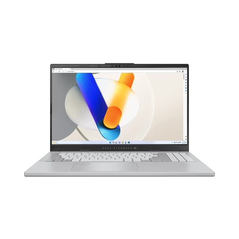 Ноутбук Asus Vivobook Pro 15 OLED N6506MU-MA029 (90NB12Z2-M00120) Cool Silver